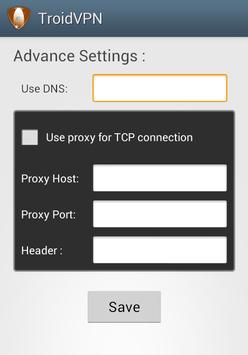 Troid VPN  Free VPN Proxy