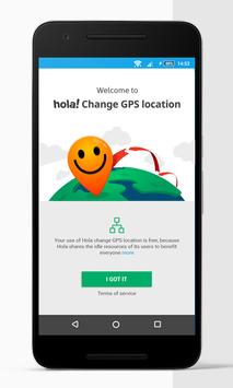 Fake GPS Location - Hola