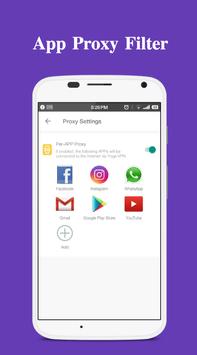 Yoga VPN - Free Unlimited and Secure Proxy and Unblock