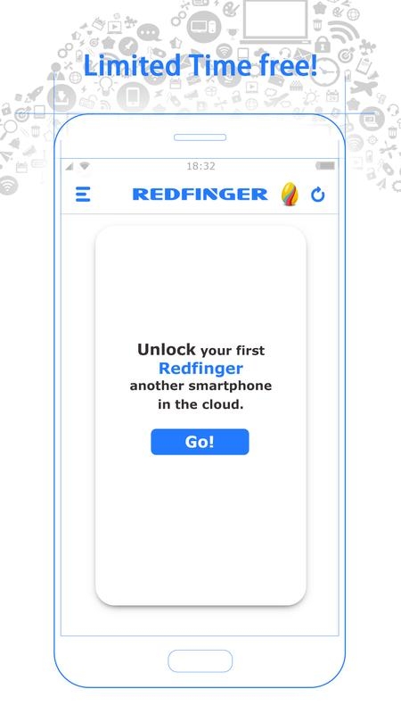 Cloud Mobile Emulator - Redfinger
