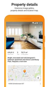 ImmobilienScout24 - House and Apartment Search