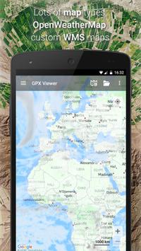GPX Viewer - Tracks, Routes and Waypoints