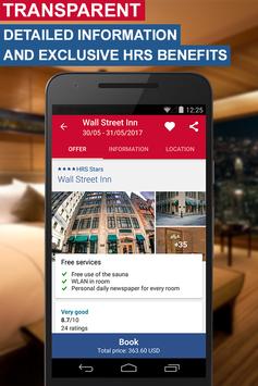 Hotel Search HRS (New)
