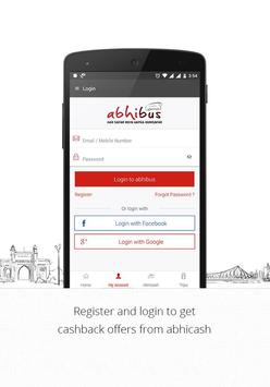 AbhiBus - Online Bus Ticket Booking, Hotel Booking