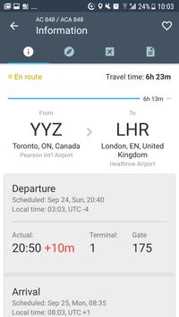 Airline Flight Status Track and Airport FlightBoard