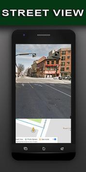 Live Street View Maps Navigation  Satellite Maps