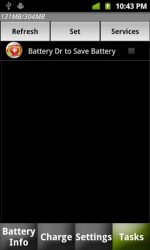 Battery Dr Saver + A Task Killer
