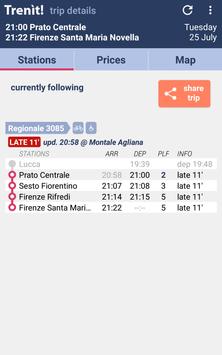 Trenit! - find Trains in Italy