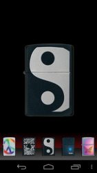 Virtual Zippo - Lighter