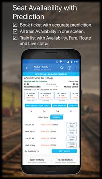 Live Train IRCTC PNR Status and Indian Rail Info