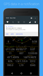 GPS Status and Toolbox