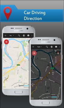Free Offline Maps and Gps Navigation For Car