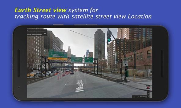 Live Street View - Global Satellite Earth Live Map