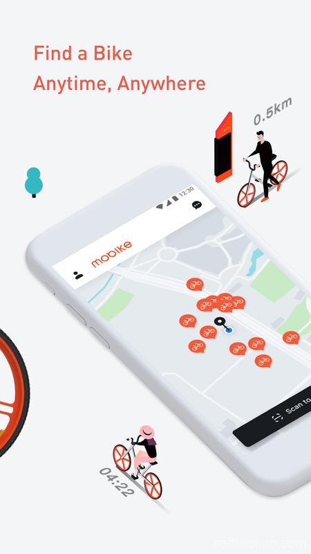 Mobike - Smart Bike Sharing