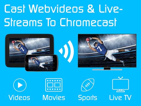 Video and TV Cast | Chromecast