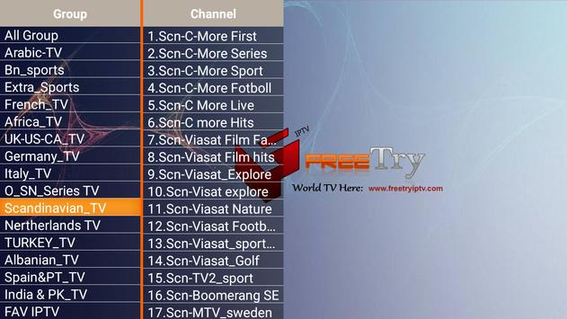 Free IPTV