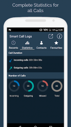 Smart Call Logs  Phone + Contacts and Calls
