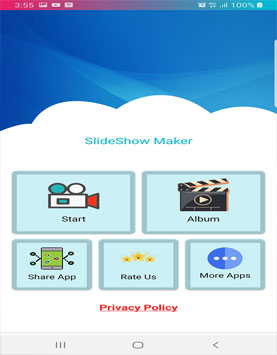 Free Slideshow Video Maker with Music