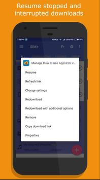 IDM: Free Video, Movie, Music and Torrent downloader