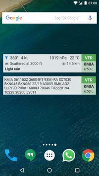 Avia Weather - METAR and TAF