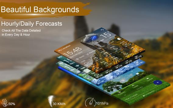 Weather Forecast 7 Days: Daily, Hourly, Weekly