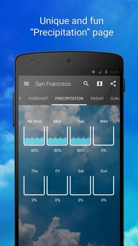 1Weather:Widget Forecast Radar