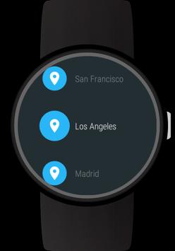Weather for Wear OS (Android Wear)