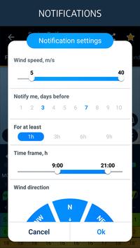 windy.app: wind forecast and marine weather