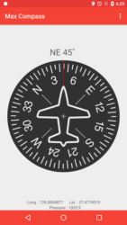 Compass and Level