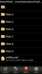 Smart SWF Player - Flash Viewer