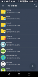 NS Wallet - Password Manager