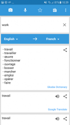 Translate Box: translations from all translators