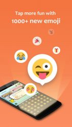 GO Keyboard - Emoticon keyboard, Free Theme, GIF