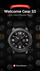 WatchMaster - Watch Face