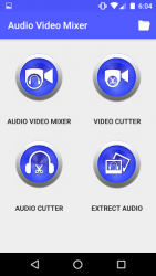 Audio Video Mixer Video Cutter