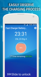 Fast Charger Battery Master