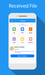 Share Anywhere - File Transfer and Connect