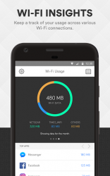 Smart Data Usage Monitor and Speed Test - smartapp