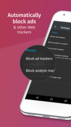 Firefox Focus: The privacy browser