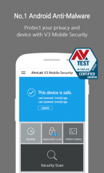 V3 Mobile Security - Free