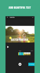 All-In-One Video Editor : Free Video Maker