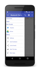 Bluetooth File Share