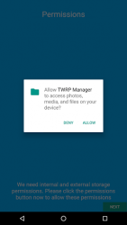 TWRP Manager  Requires ROOT