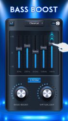 Equalizer: Bass Booster and Volume Booster