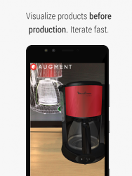 Augment - 3D Augmented Reality