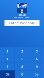 Pic Lock- Hide Photos and Videos