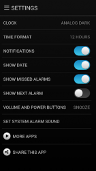 Alarm Clock App