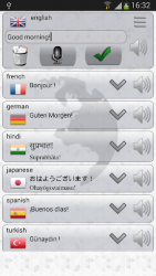 Q Multi Language Translator