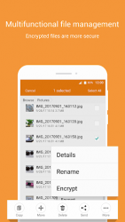 APE File Manager