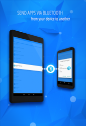 Bluetooth App Sender